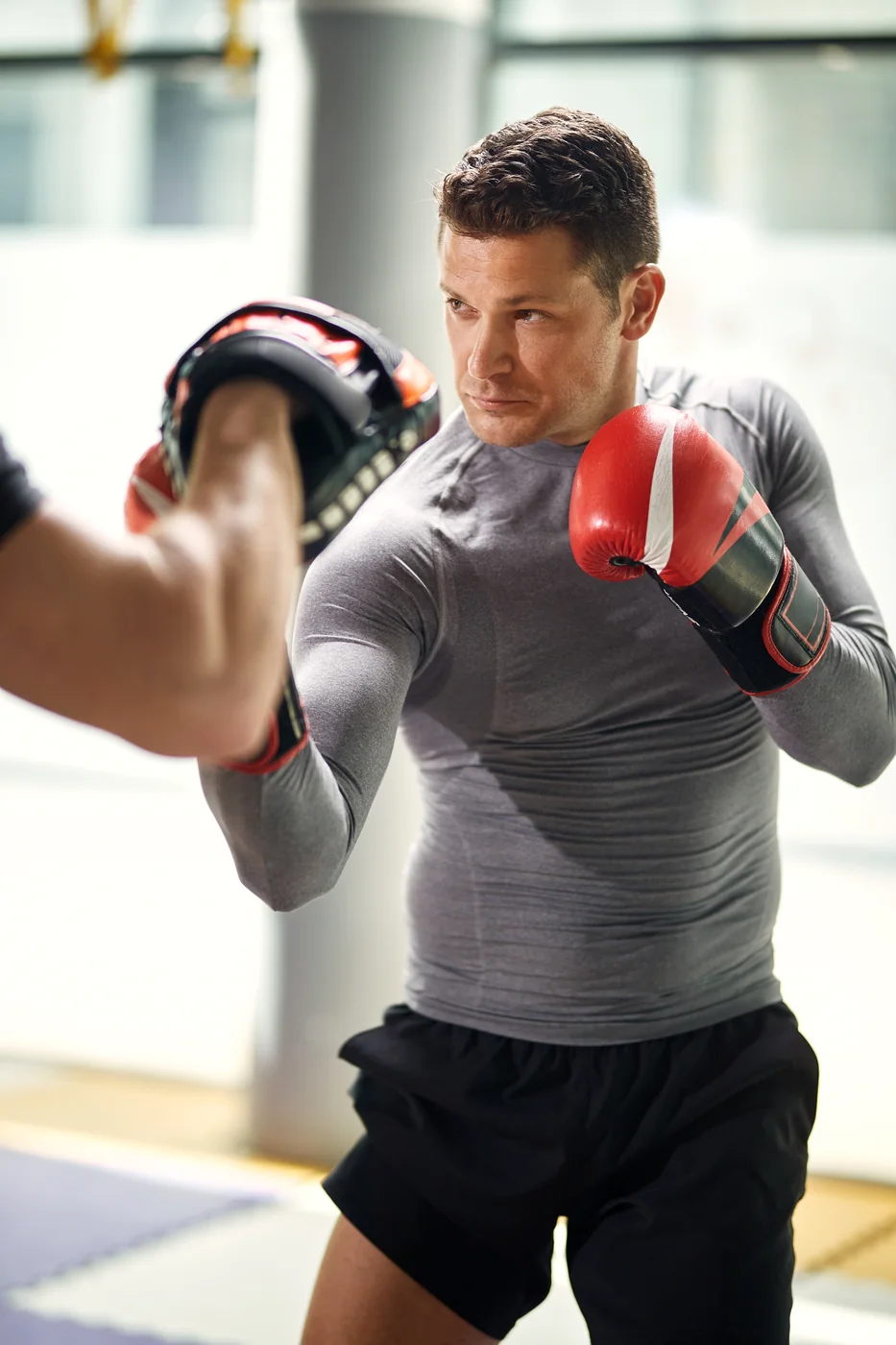 Personaltraining bei Impact Gym Versmold