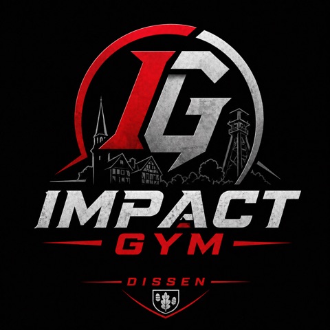 Logo Impact Gym Dissen
