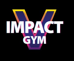 Logo Impact Gym Versmold